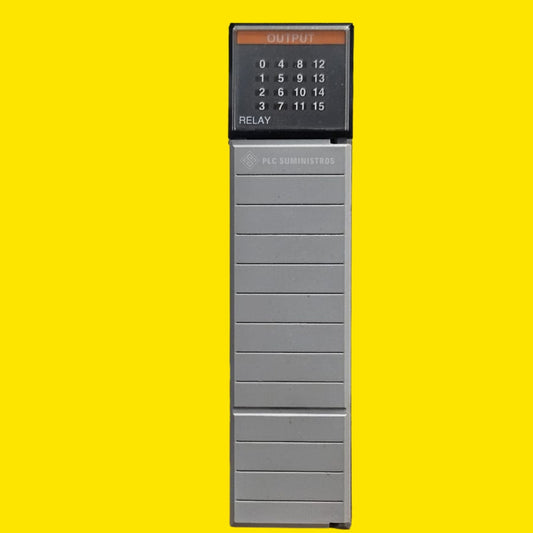 Allen Bradley 1746-ow16 Modulo Sal A Rele Slc500*