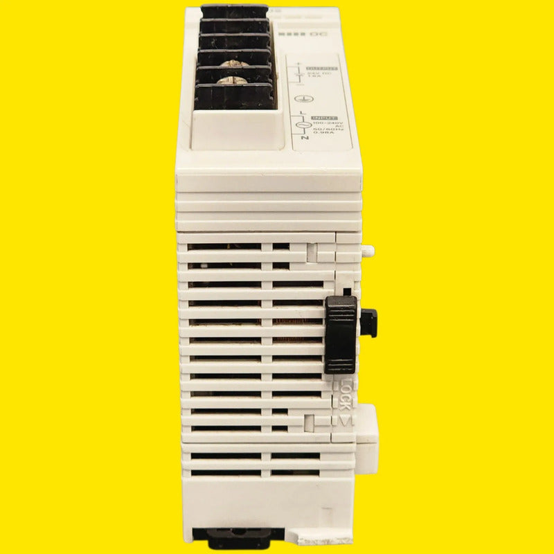 Keyence Sl-u2 Unidad De Control De Seguridad Beige
