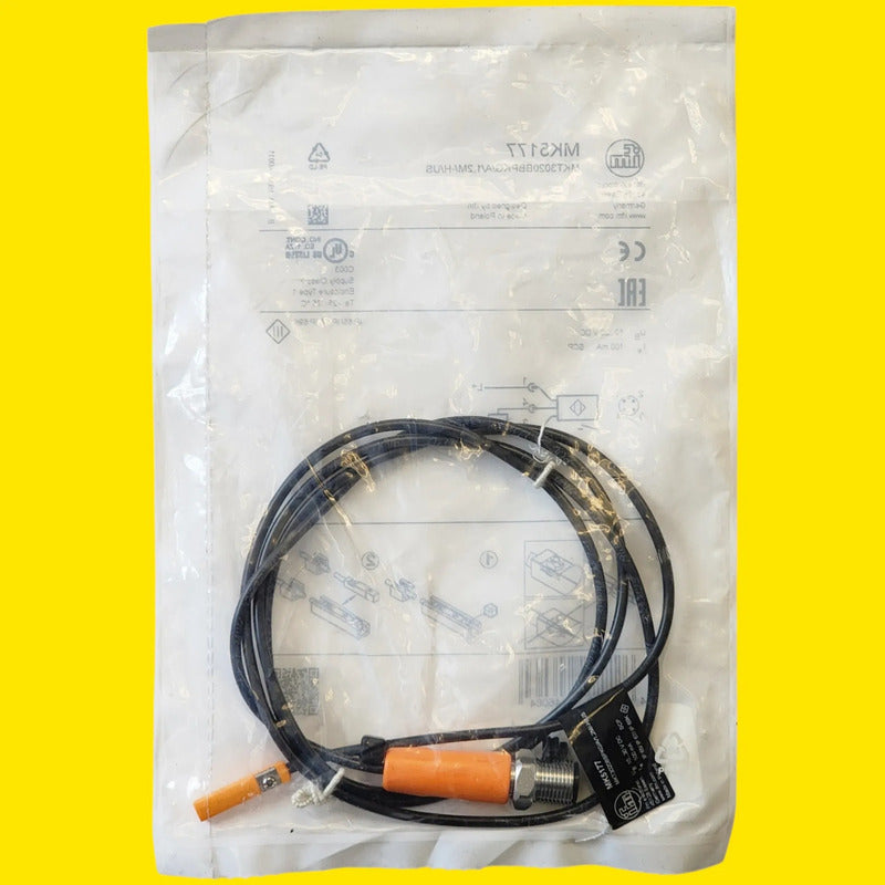 Ifm Mk5177 Mkt3020bbpkg/a/a1,2m/-h/us Sensor Magnético