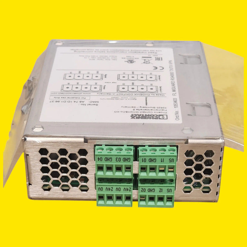 Phoenix Contact Fl Mguard Rs4000 Tx/tx Vpn/k1 1053403