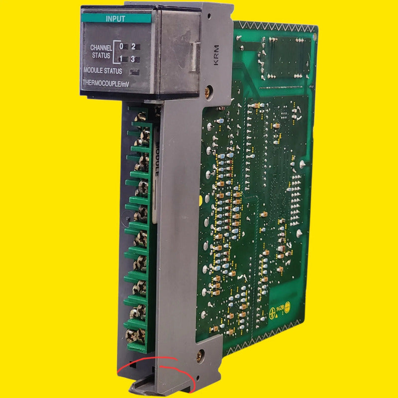 Allen-bradley 1746-nt4 Módulo Termopar Slc 500