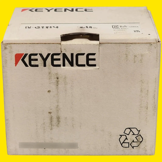 Keyence Iv-500ma Sensor De Visión Inteligente