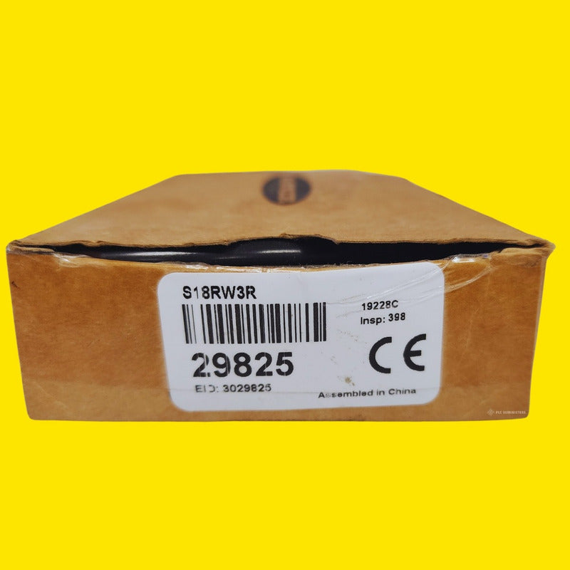 Sensor   Banner S18rw3r
