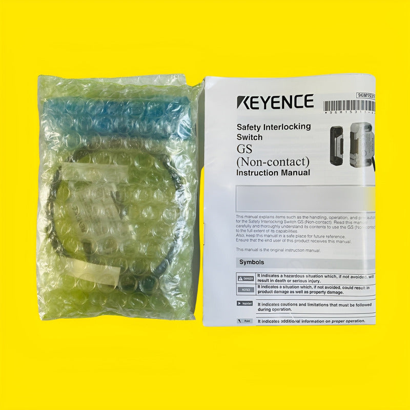 Kayence Gs-11pc Interruptor De Bloqueo De Seguridad