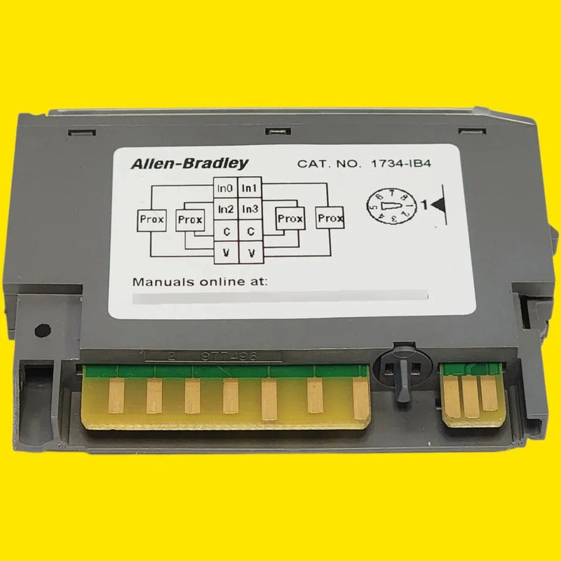 Allen-bradley 1734-ib4 Modulo Entradas Digitales Dc Plc