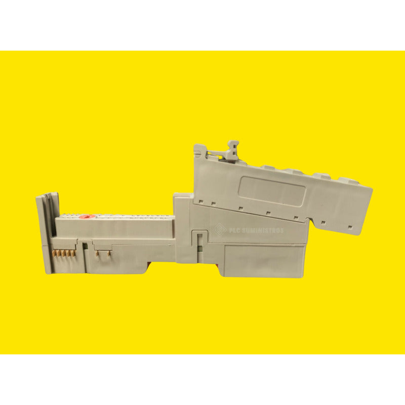 Allen Bradley Cat 1734-tb3 Base Para Módulos.