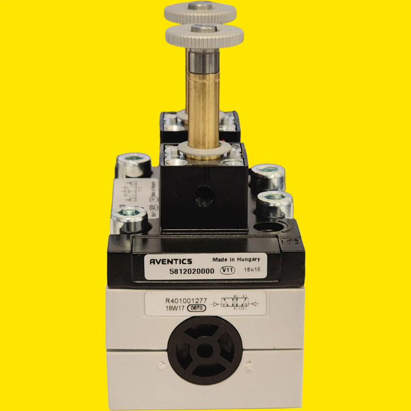 Aventics 5812221000 Válvula Direccional Neumática 5/2