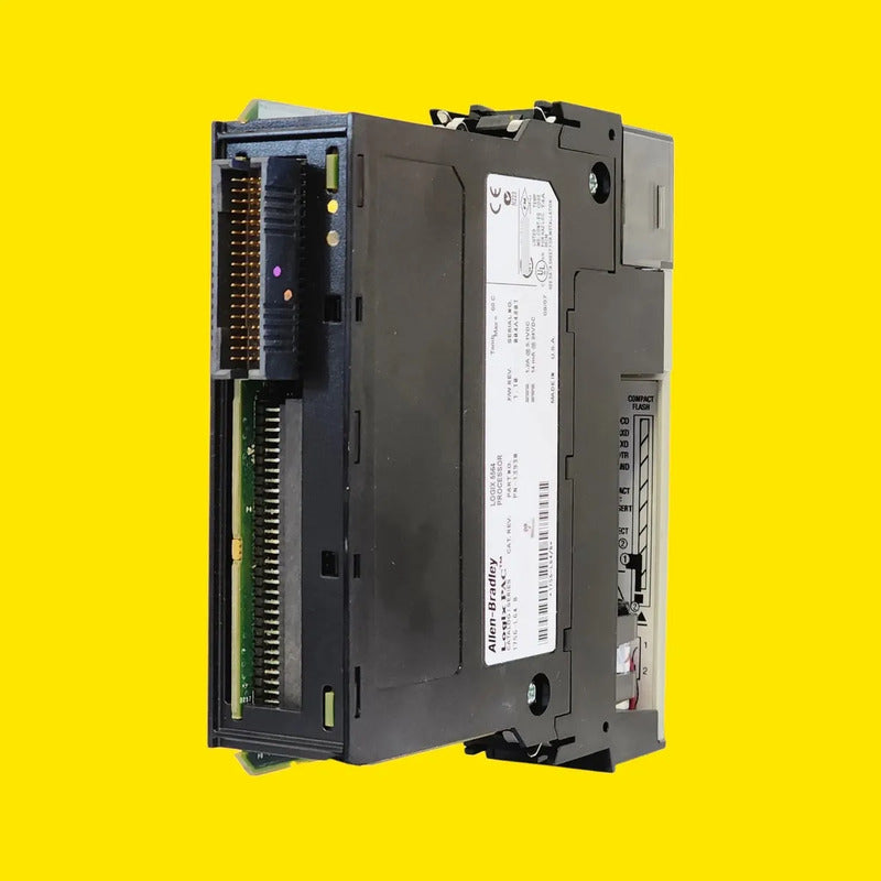 Allen Bradley 1756-l64 Procesador Plc Controllogix