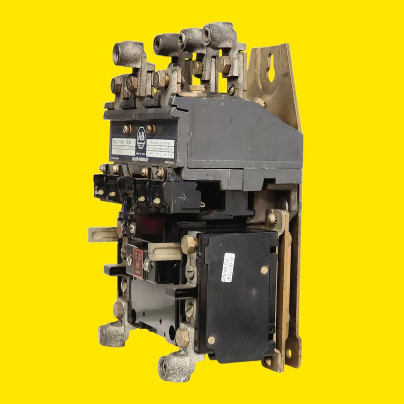 Allen-bradley 709-dod Arrancador Magnético 3 Polos 50/60 Hz