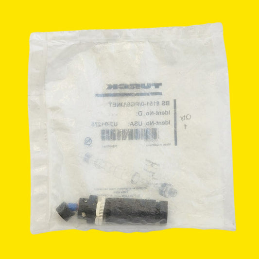 Conector Turck Bs 8151-0 Pg9 Dnet U3-01275 Cableable