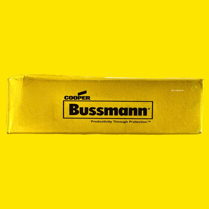 Fusible Bussmann Lpj-110sp 110a 600v Clase J Original