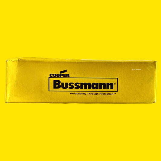 Fusible Bussmann Lpj-110sp 110a 600v Clase J Original