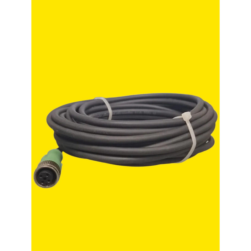 Phoenix Contact Sac-4p-10,0-pur/m12fs Cable Conexión 1683002