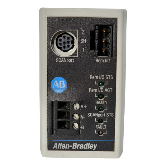 Allen Bradley 1203-gk1 Modulo De Comunicaciones