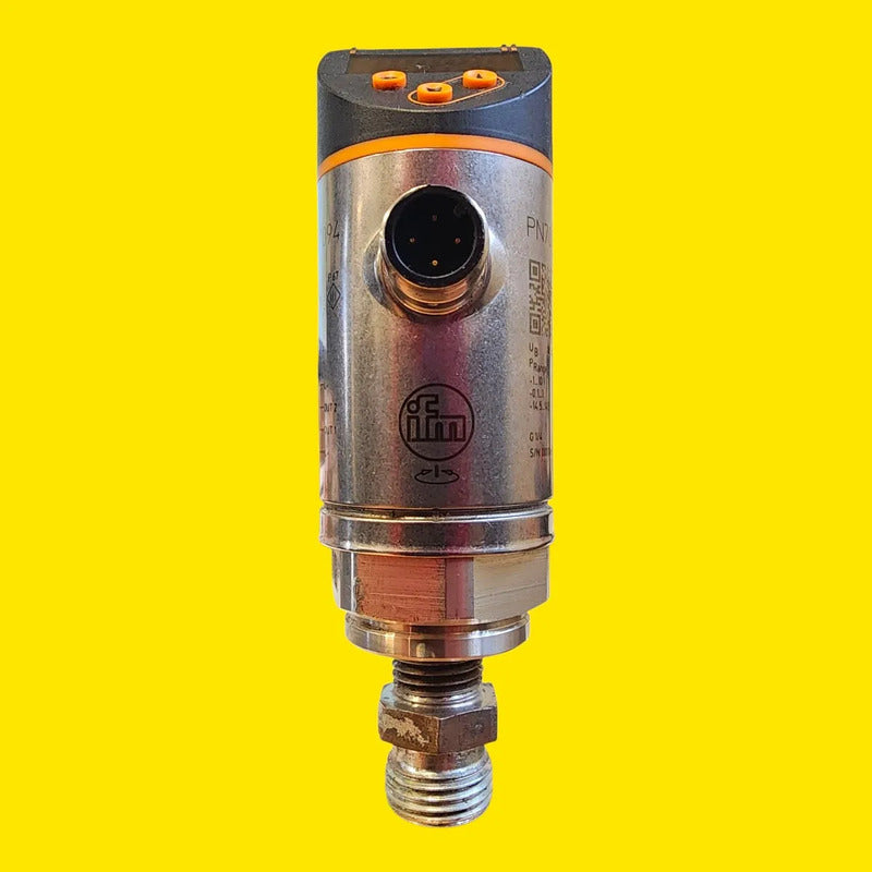 Sensor De Presión Ifm Pn7094 0-10 Bar Con Display