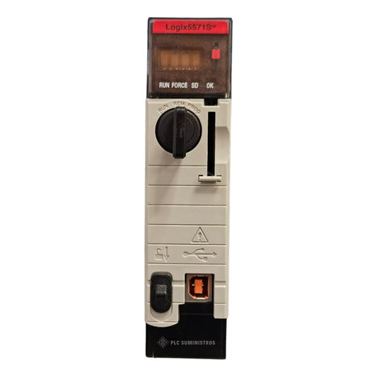 Allen-bradley 1756-l71s | Cpu Guardlogix Seguridad 2mb