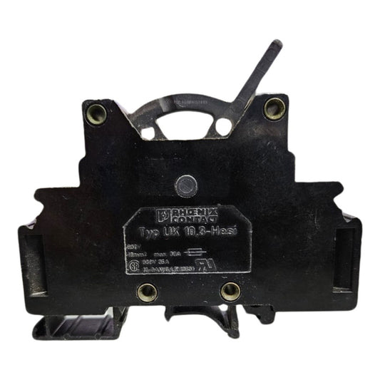 Contact Phoenix Uk 10,3-hesi Bloque De Terminal 600v 16mm