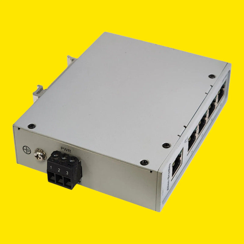 Allen-bradley 1783-us5t Stratix 5 Puertos Rj45 Ser A