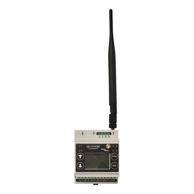 Banner Dxm700-b1r1 Gateway Inalambrico Modbus Rs485