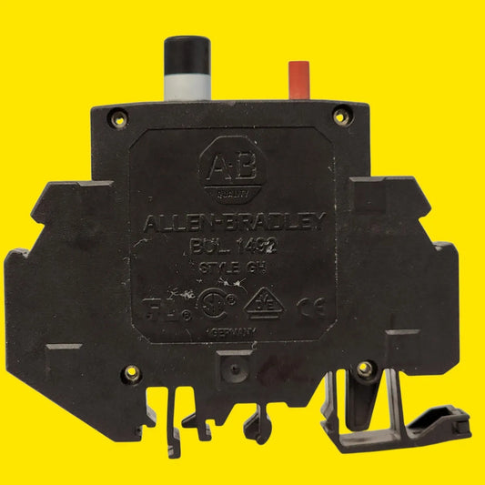 Allen-bradley 1492-gh040 Interruptor Termomagnético 4a
