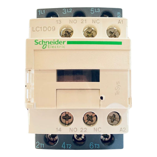 Schneider Electric  Lc1d09m7 Contactor De 220v