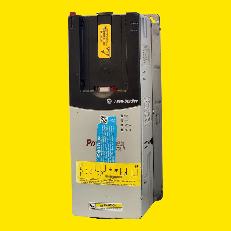Allen-bradley 20b C 5p0 A 0 Aynanc0 Variador Powerflex 700