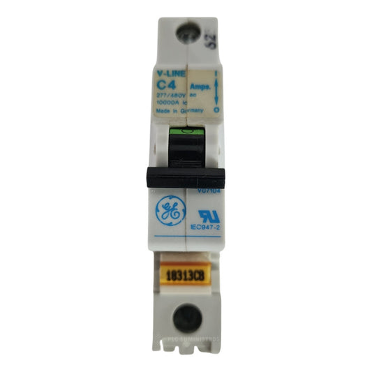 General Electric Iec 947-2 Ge V-line C4 Disyuntor 1 Polo.