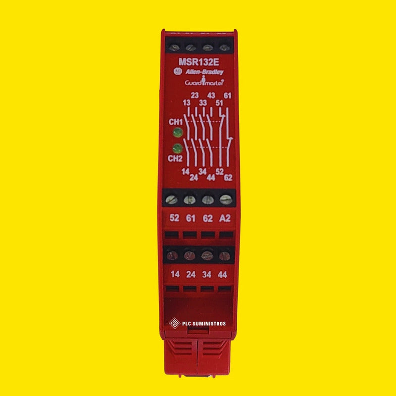 Allen-bradley Msr132e. A 440r-e23191- Relé