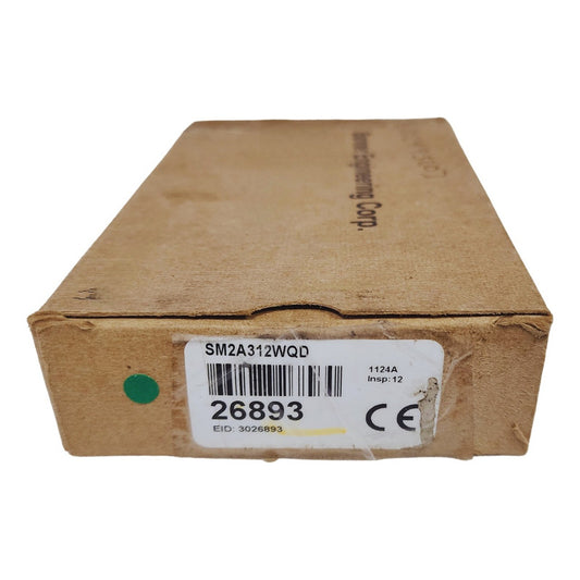Banner Sm2a312wqd Sensor Fotoelectrico 26893