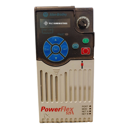 Allen Bradley 25b-b5p0n104 Variador 1 Hp 220v Trifasico
