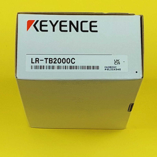 Keyence Lr-tb2000c Sensor Nuevo