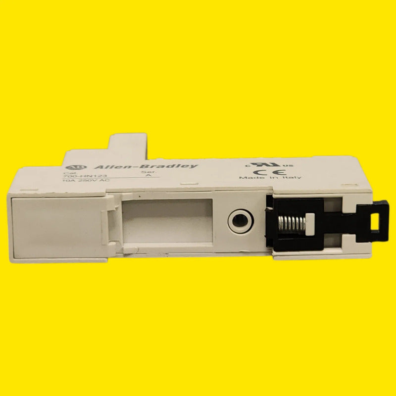Allen-bradley 700-hn123 Base Para Relé 8 Pines