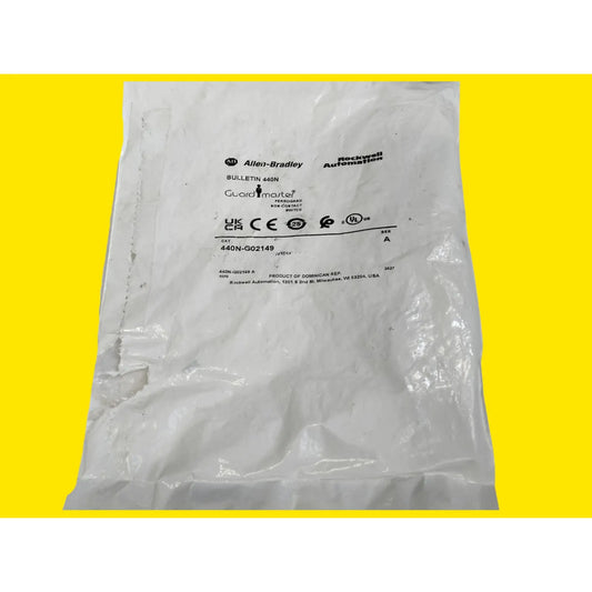 Allen-bradley 440n-g02149 Bulletin 440n Guardmaster