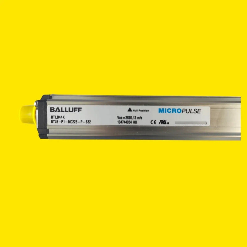 Balluff Btl044k Btl5-p1-m0225-p-s32 Sensor Lineal