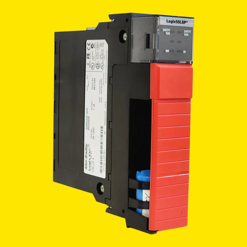 Allen Bradley 1756-lsp Modulo Safety Partner Plc