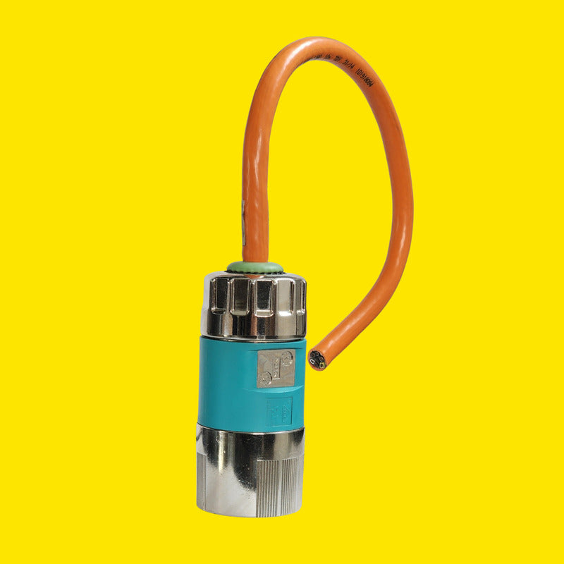 Conector Siemens 6fx2003-0cb10 6 Vías Industrial