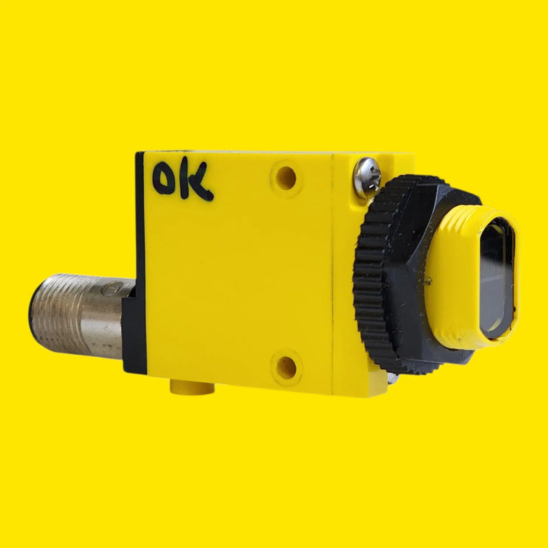 Banner Sm312lvqd 26838 Sensor Fotoelectrico 10-30vdc M12