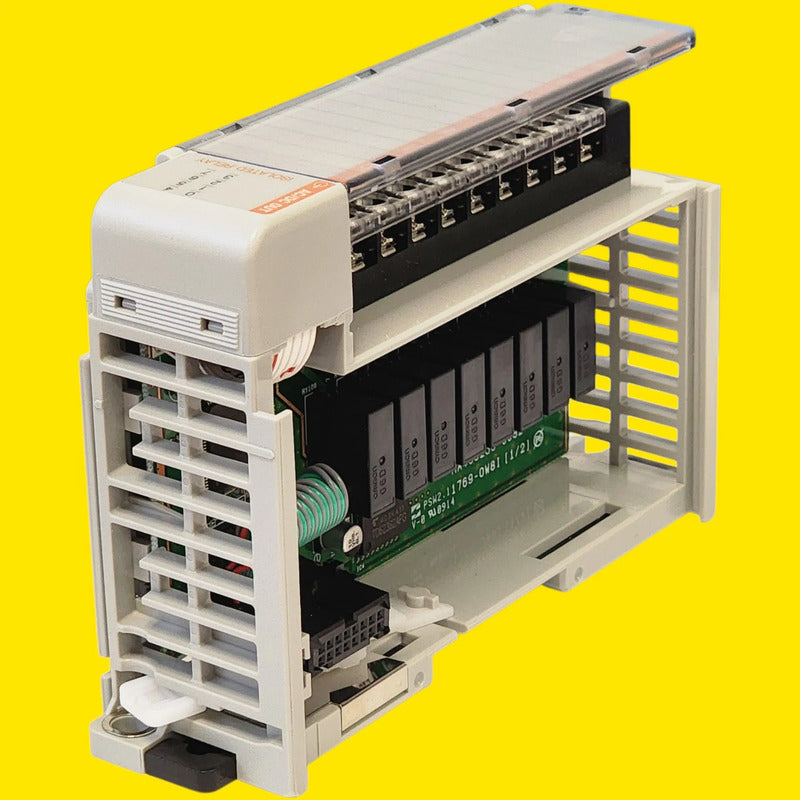 Allen Bradley 1769-ow8i Modulo De Salida Relevador Aisladas