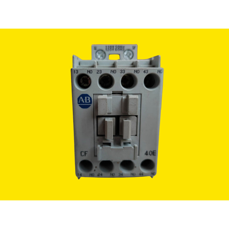 Allen-bradley 700-cf400d Contactor De Control Iec