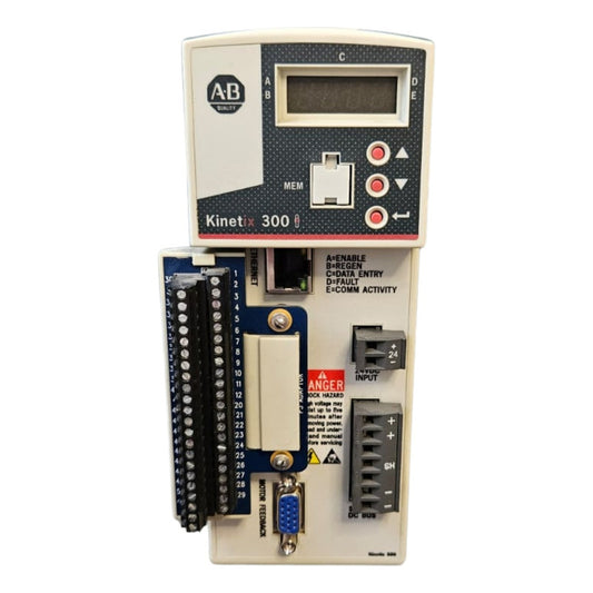 Allen-bradley 2097-v32pr0 5a