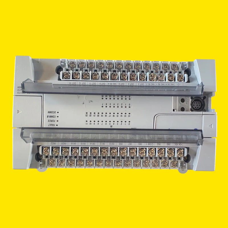 Controlador Micrologix 1200 1762-l40bwa | Allen-bradley