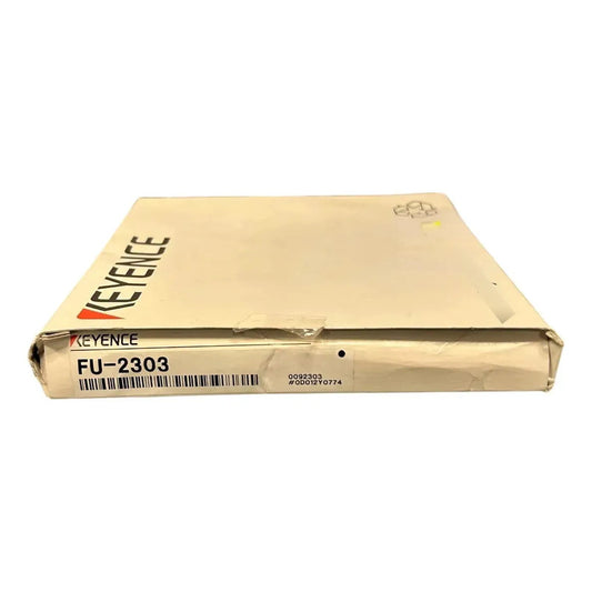 Keyence Fu-2303 Cabezal Sensor Óptico Industrial