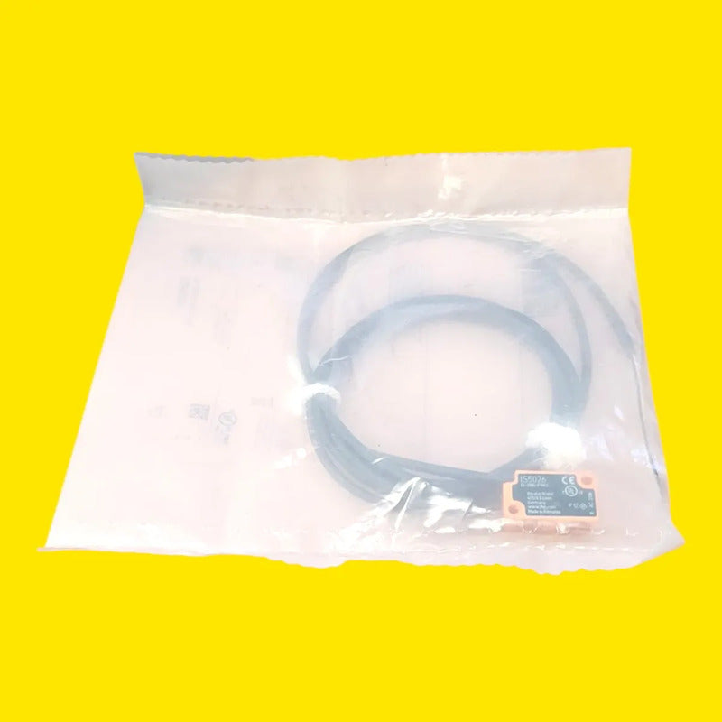 Ifm Is5026 Sensor Inductivo De Proximidad Rectangular