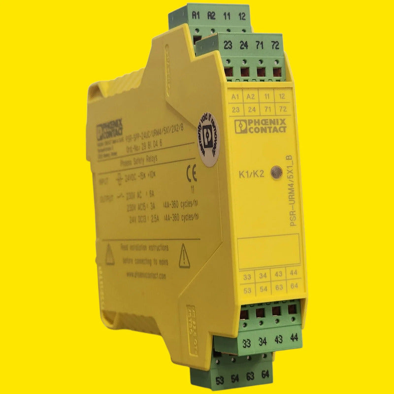 Phoenix Contact Psr-spp-24uc/urm 2981046 Relé Seguridad