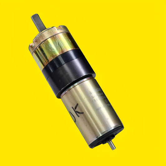 Motor Faulhaber 2842s024c 24v Con Reductor  4:1 Precisión