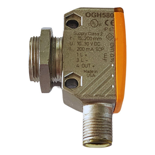 Ifm Ogh580  Usado - Ifm