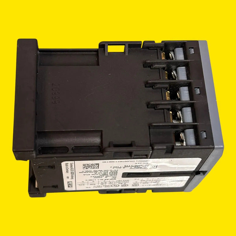 Siemens 3rt2015-1bb42 Contactor De Potencia Sirius