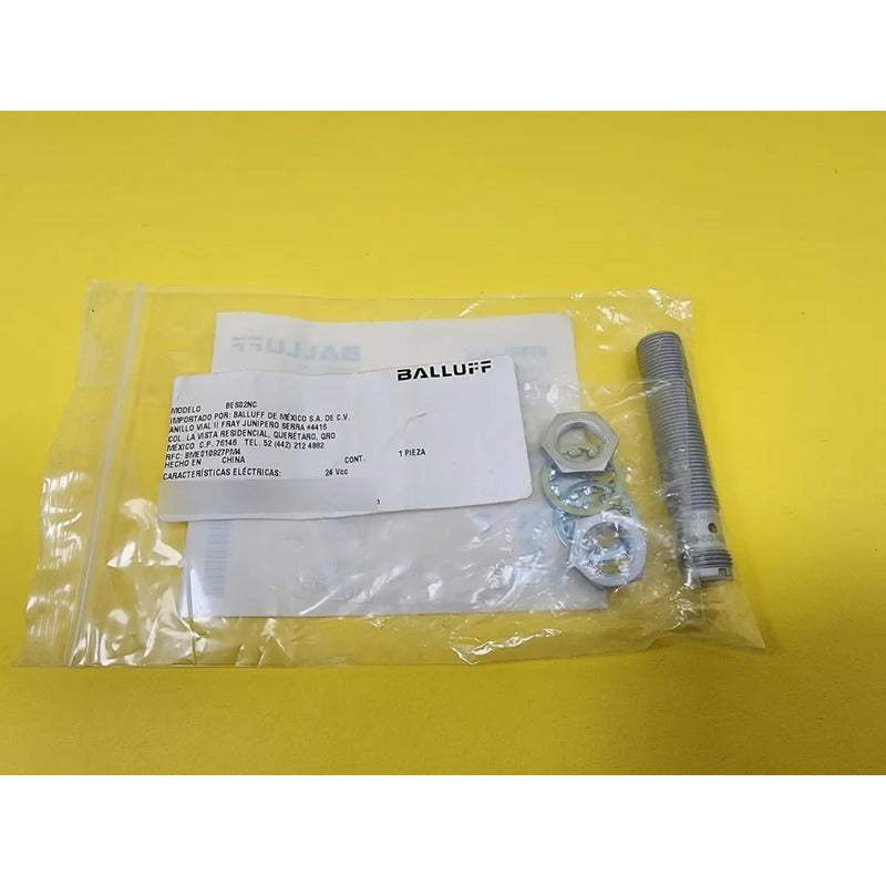 Balluff Bes02nc Sensor De Proximidad M12ei-psc40b-s04g-s01
