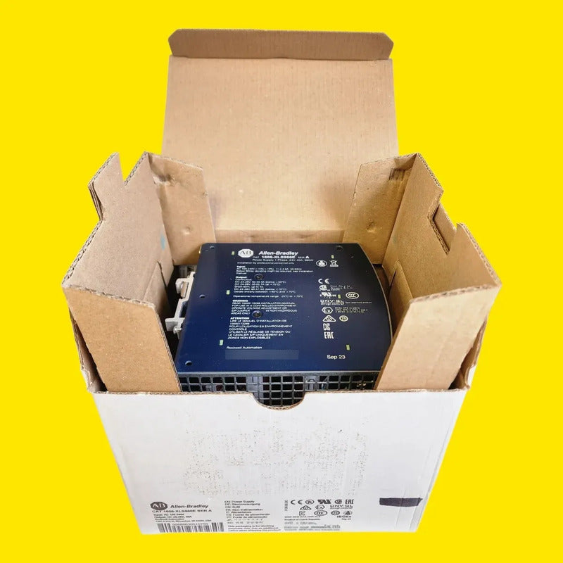 Fuente Allen Bradley 1606-xls960e 24vdc 40a 960w Industrial