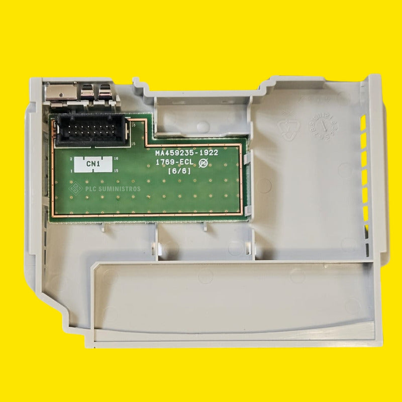 Allen-bradley 1769-ecl Tapa Extremo Izquierdo